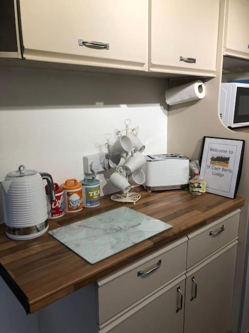 5F Stanley Lodge, Caer Beris, Builth Wells - No Tradesman المظهر الخارجي الصورة