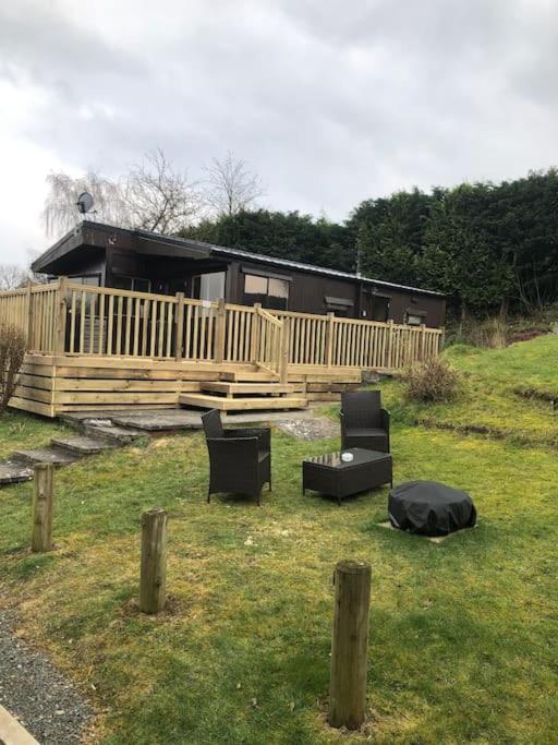 5F Stanley Lodge, Caer Beris, Builth Wells - No Tradesman المظهر الخارجي الصورة
