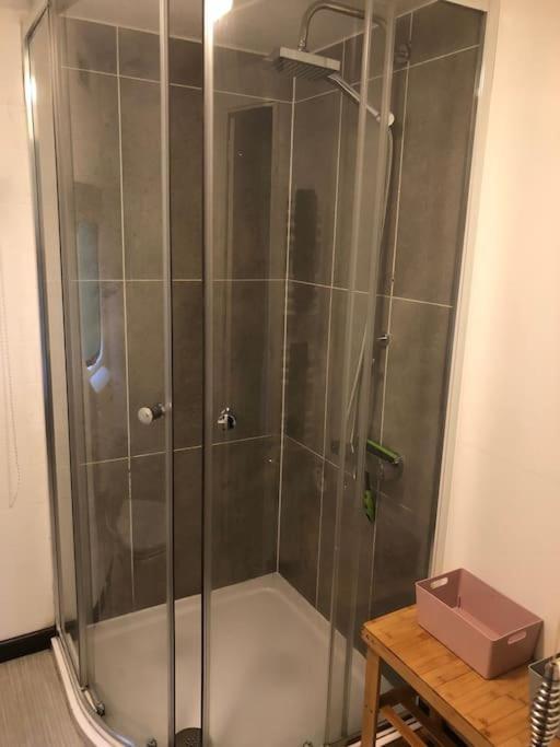 5F Stanley Lodge, Caer Beris, Builth Wells - No Tradesman المظهر الخارجي الصورة