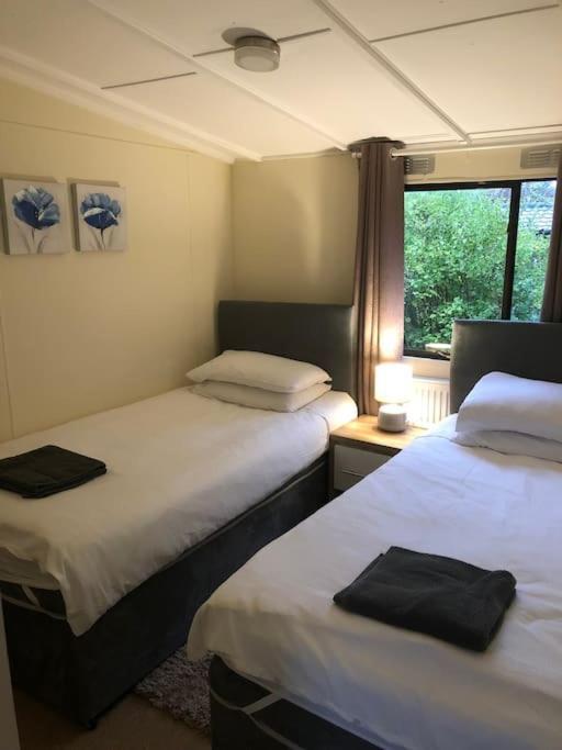 5F Stanley Lodge, Caer Beris, Builth Wells - No Tradesman المظهر الخارجي الصورة