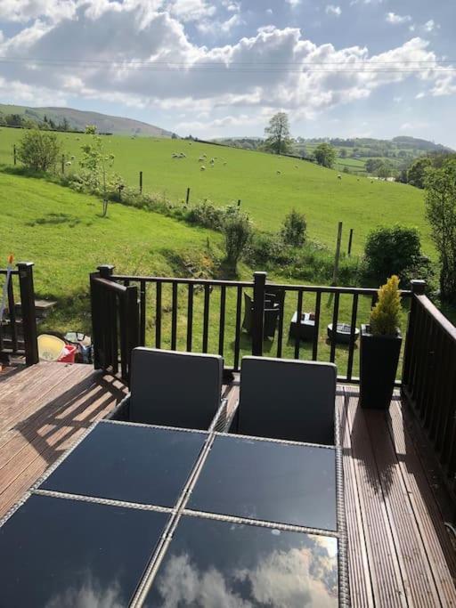 5F Stanley Lodge, Caer Beris, Builth Wells - No Tradesman المظهر الخارجي الصورة