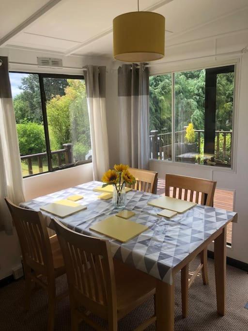 5F Stanley Lodge, Caer Beris, Builth Wells - No Tradesman المظهر الخارجي الصورة