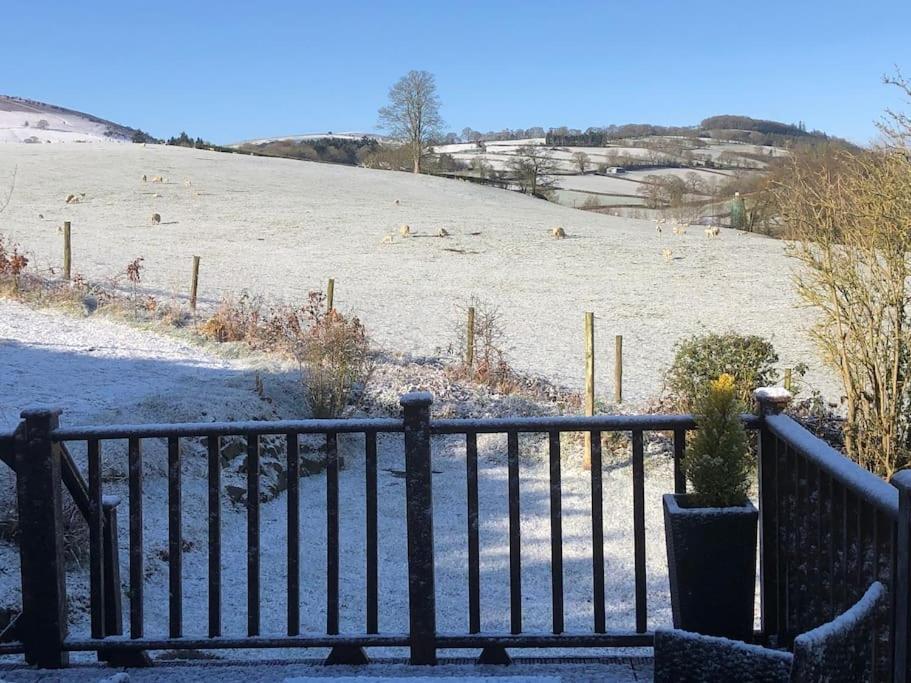 5F Stanley Lodge, Caer Beris, Builth Wells - No Tradesman المظهر الخارجي الصورة