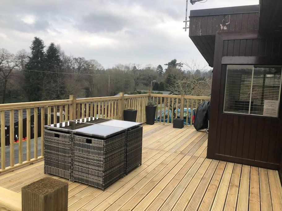 5F Stanley Lodge, Caer Beris, Builth Wells - No Tradesman المظهر الخارجي الصورة