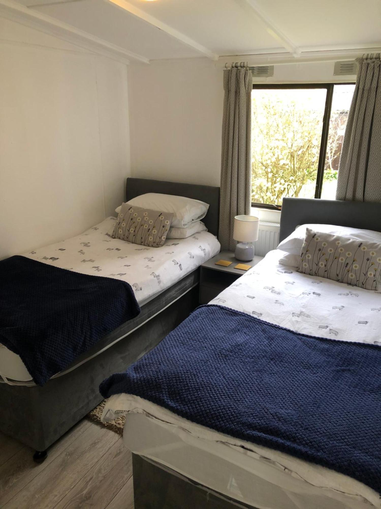 5F Stanley Lodge, Caer Beris, Builth Wells - No Tradesman المظهر الخارجي الصورة