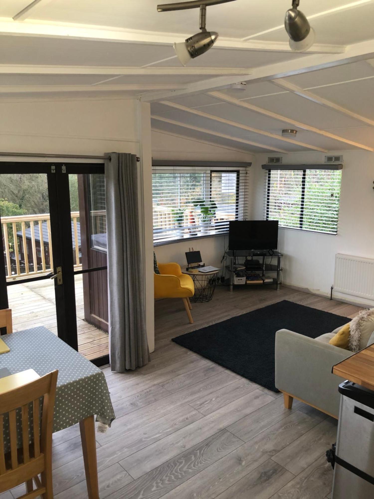 5F Stanley Lodge, Caer Beris, Builth Wells - No Tradesman المظهر الخارجي الصورة